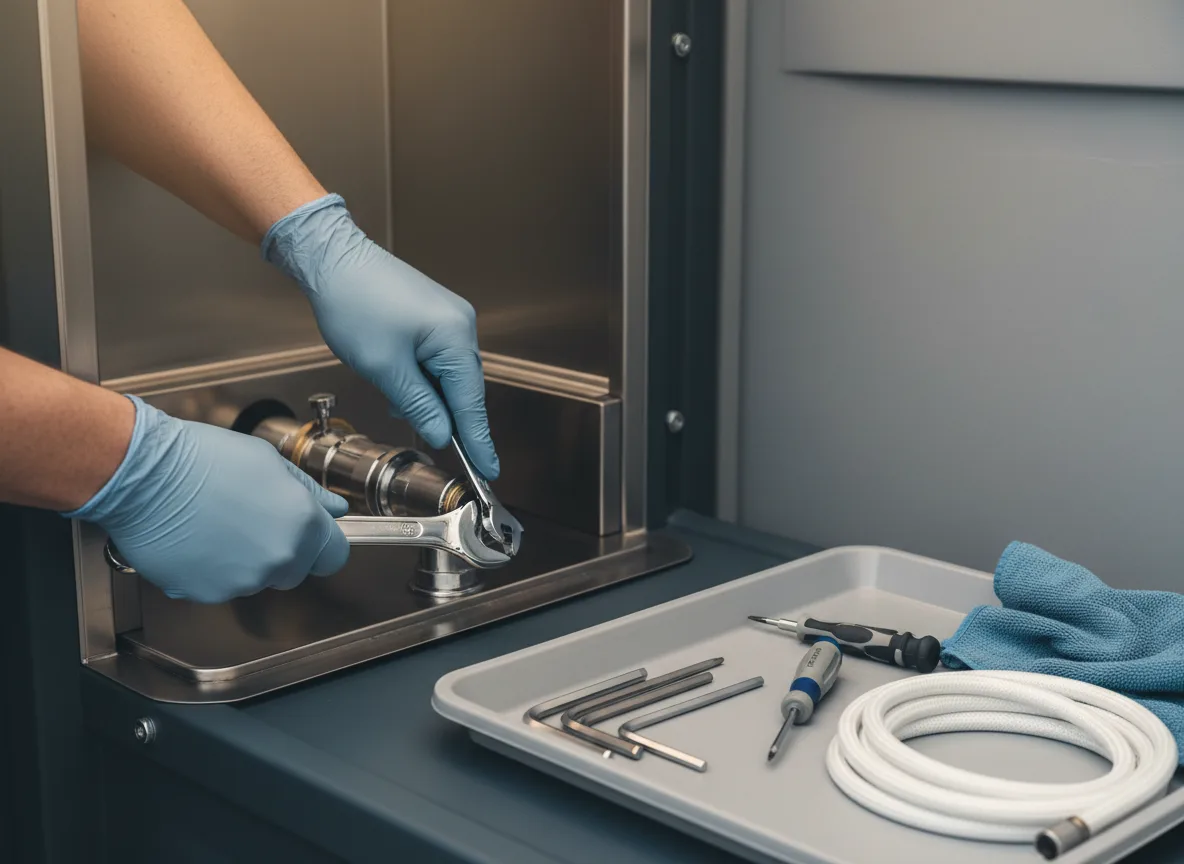 Why choose Portable Toilet Rental in Wahoo, NE